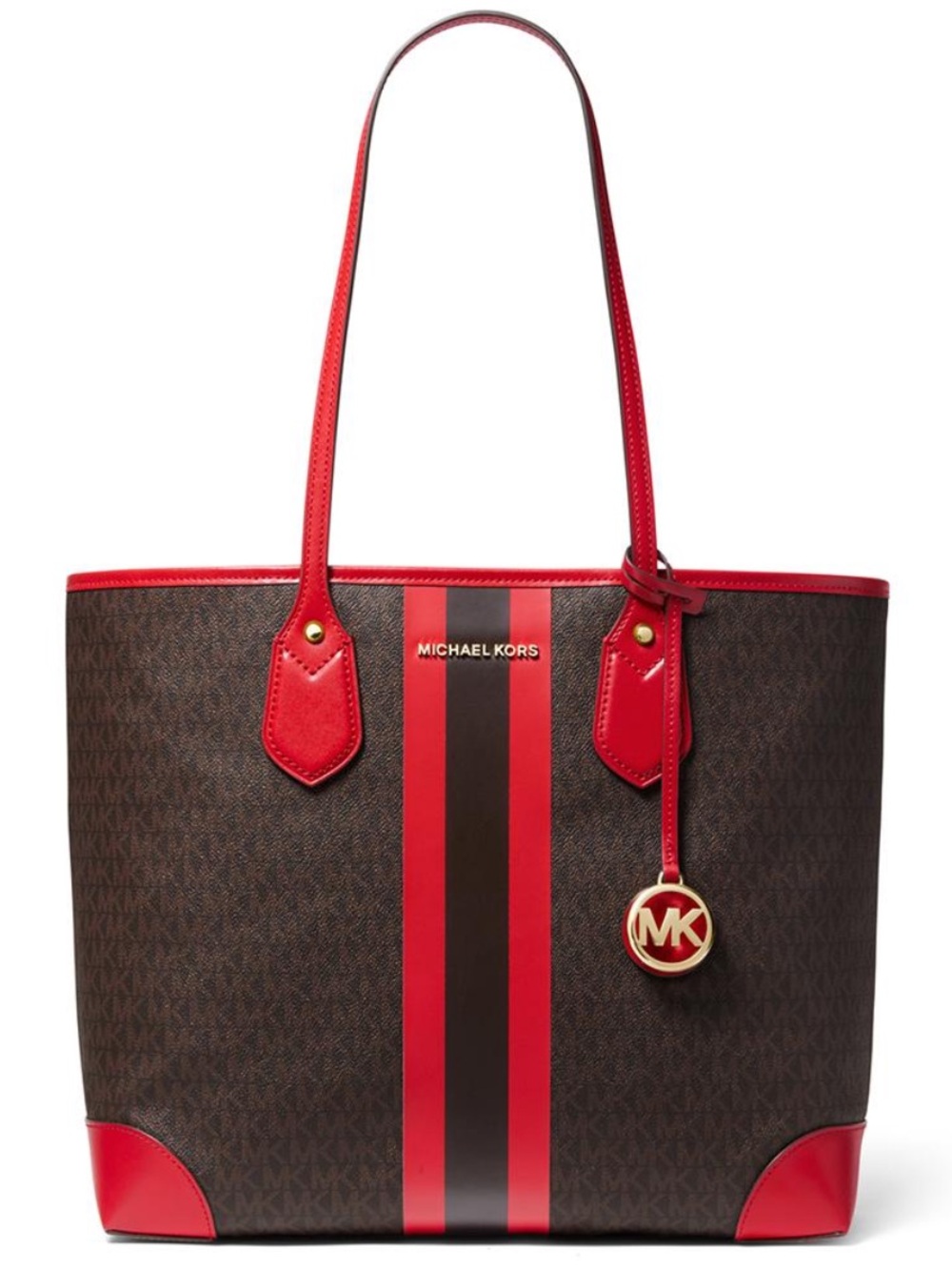 MICHAEL KORS EVA SHOULDER BAG
